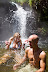 Natural Hot Springs by Huka Falls