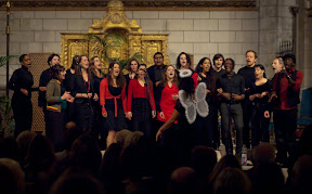L'atelier Gospel de Fitiavana