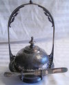 Victorian Butter Server