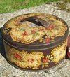 French Chocolate Tin