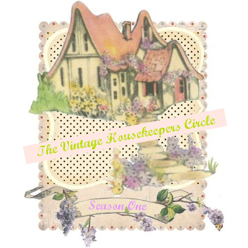 Season One of the Vintage Housekeepers Circle