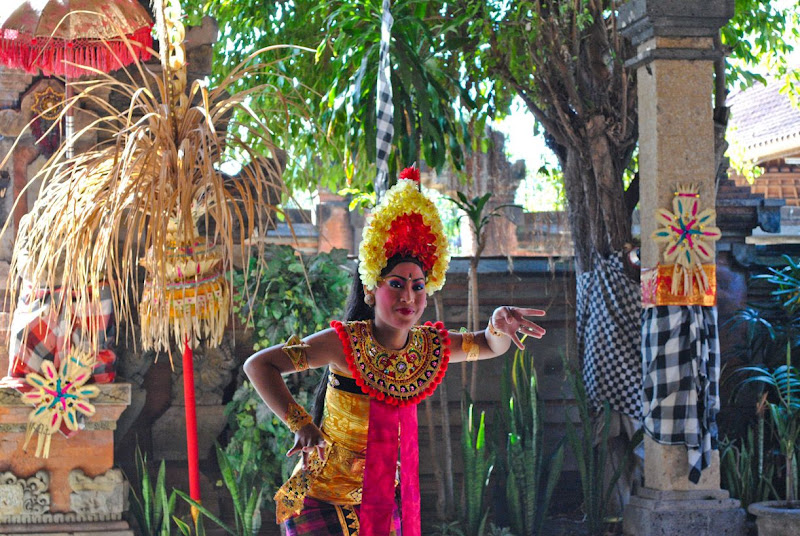 Свадебное путешествие: Бали, Ява, Сингапур