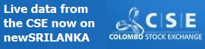 Colombo Stock Exchange Live Feed