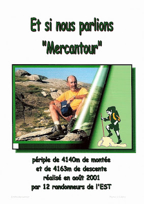 ... Clique pour voir L'album de la traversée du Mercantour Sud/Est...