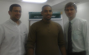 Encontro na Cadence
