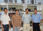 Visita na Crown