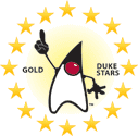 Gold Duke Stars