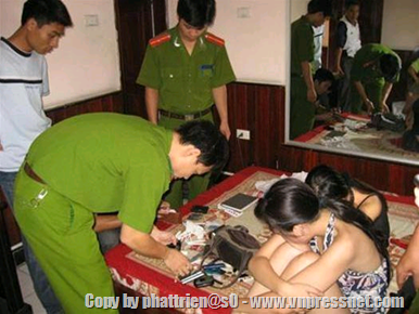 gái gọi