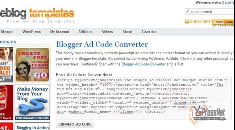 4. Convert Code