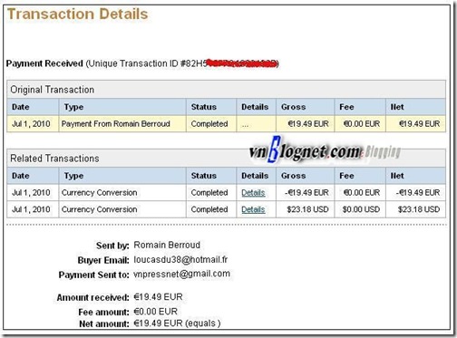 Cách kiếm tiền với Money-CPM