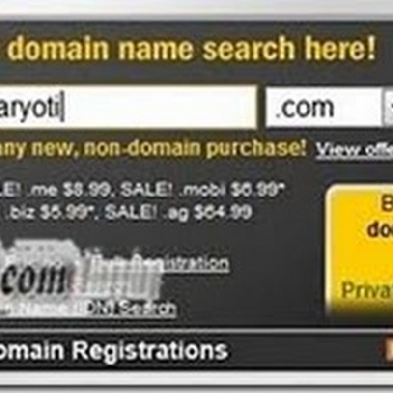 Hướng dẫn mua domain ở Godaddy bằng hình ảnh
