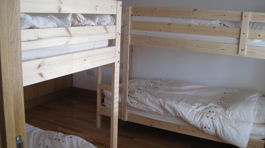 hostel accommodation rosses point