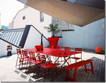 Mobilier de jardin design Mobilier de jardin design