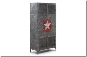 armoire - style industriel - MyFab armoire - style industriel - MyFab