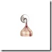 applique murale design : kartell applique E' applique murale design : kartell applique E'
