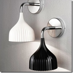 applique murale design : Kartell applique E’ applique murale design : Kartell applique E’