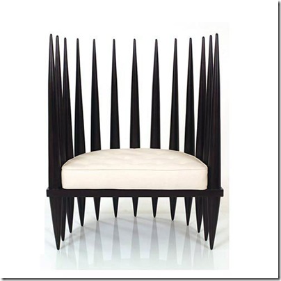 chaise style africain chaise style africain