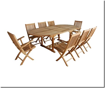 salon de jardin en teck salon de jardin en teck
