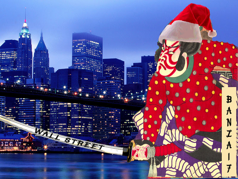 BANZAI SAMURAI BANZAI SAMURAI