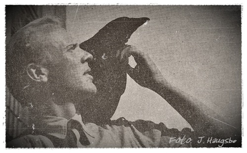 Peter Valeur og Krompen