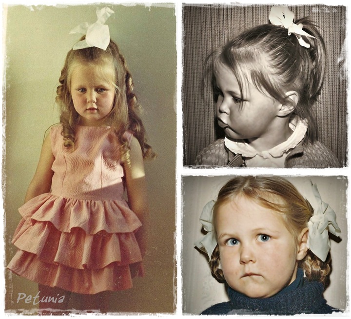 Collage humør