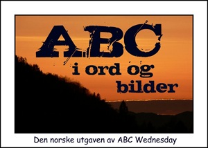 ABC i ord og bilder ABC i ord og bilder