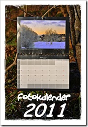 Fotokalender 2011 logo