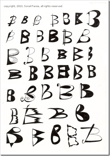 Typography B