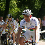 Start Vuelta 2009 Zutphen