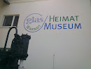 Heimat Museum Glas Warndt