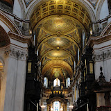  &ndash; The chancel of St. Paul's Cathedral