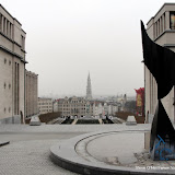  &ndash; Looking off towards the Grand Place