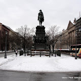  &ndash; Statue of Friedriche The Great at the beginning of Unter den Linden