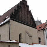  &ndash; The oldest synagogue in Prague
