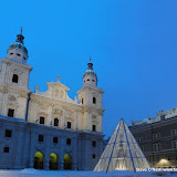 – Dom at dusk – Dom at dusk