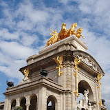  &ndash; The top of Cascade Fountain