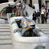  &ndash; The Gaudi portion of Parc Guell