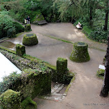  &ndash; Cistern of Castelo Mouros, massive basin to store water during battle