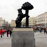  &ndash; El Oso y el Madroño (The symbol of Spain)