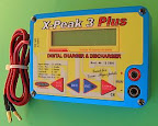 Cargador de baterias xpeak 3 plus