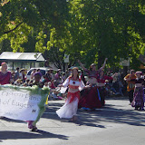 MEDGE at the Eugene Celebration 2007