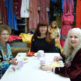 MEDGE Swap Meet & Mystery Dancer