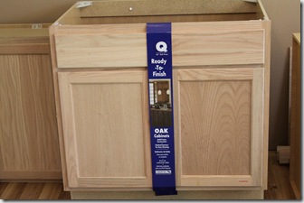raw cabinet