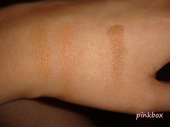 ELF Warm Bronzer 4
