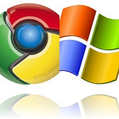 Windows recomenda Chrome