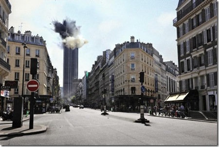 Montparnasse