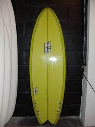   Crunchie Fish NS Boards