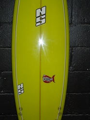 Crunchie Fish NS Boards Crunchie Fish NS Boards