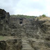 DSC02737.JPG, This is Cave No. 15 having the front mandapam and 2 floored structure. For 16th cave visit http://picasaweb.google.com/vaidheeswaran.sivanesan/ElloraCave16#, Ellora cave No. 15 to 10