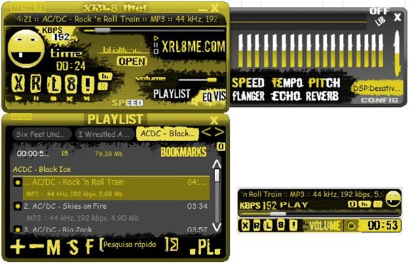 PRINTxrl8Skin PRINTxrl8Skin